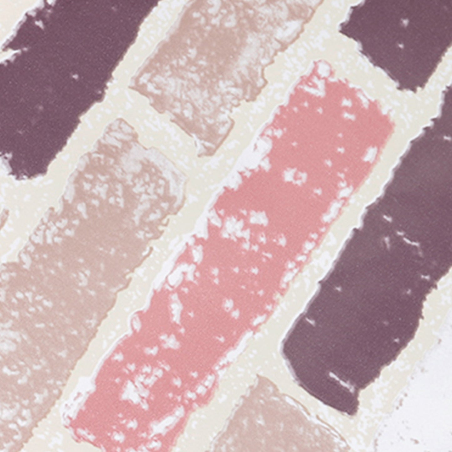 Shade of Original Bricks Decorative Wallpaper
