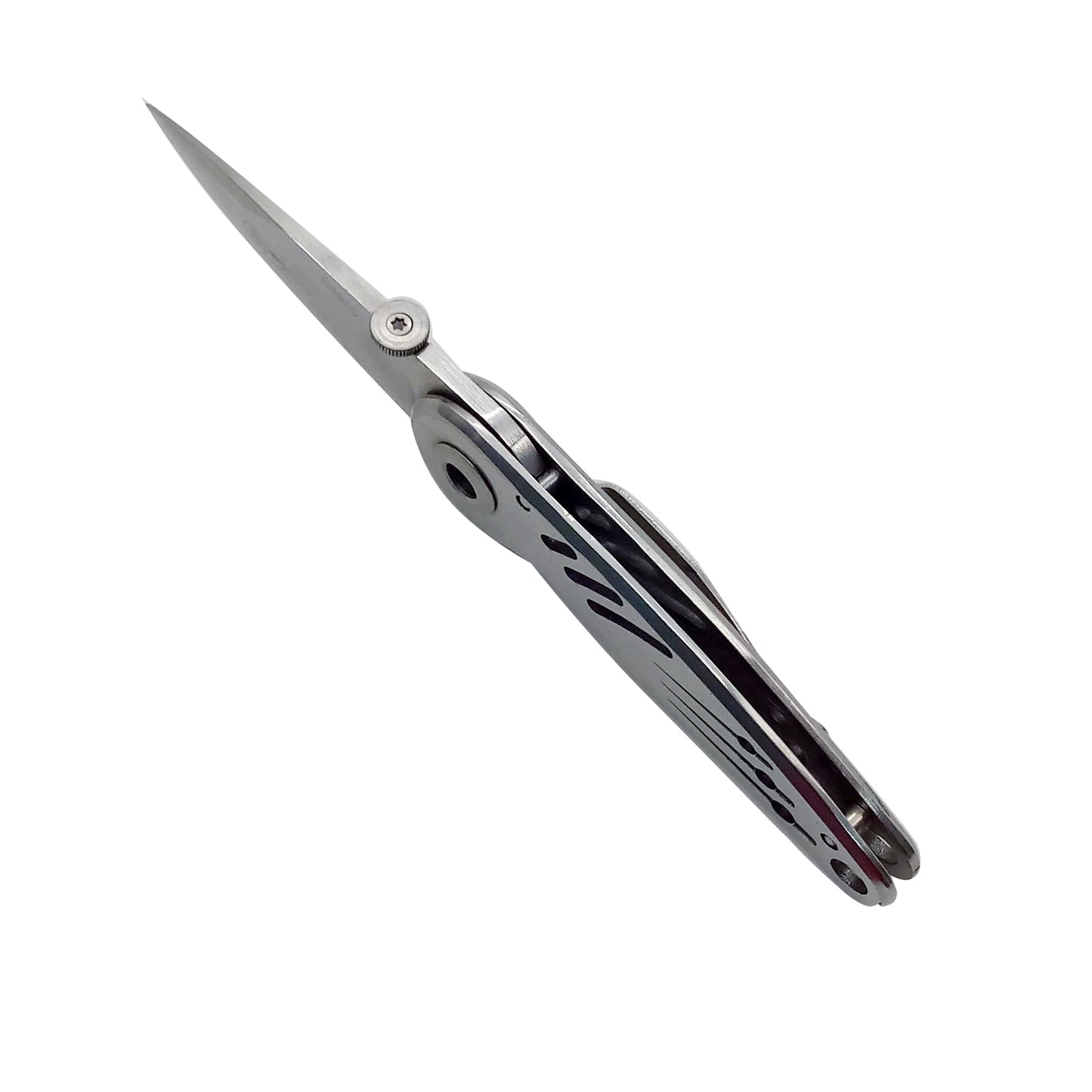 Columbia C3965 Original Stainless Steel Camping Knife Utility Folding Knife For Travel
