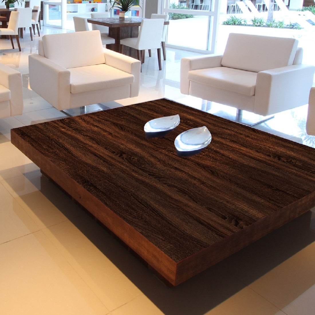 akadeco SA-2005C Classic Wooden Touch Wallpaper