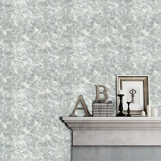 790 Marbel Print White Touch self adhesive wallpaper