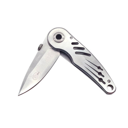 Columbia C3965 Original Stainless Steel Camping Knife Utility Folding Knife For Travel