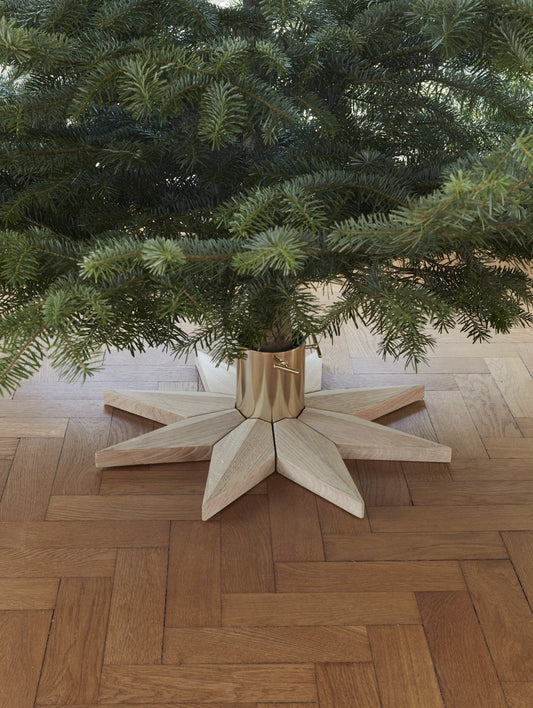 Stella Christmas Tree Base by Skagerak