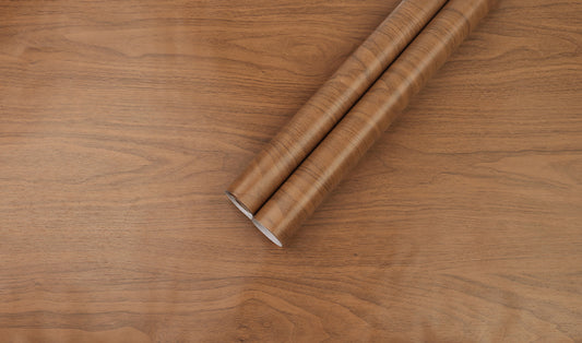 30034 Shade of Brown self adhesive wallpaper