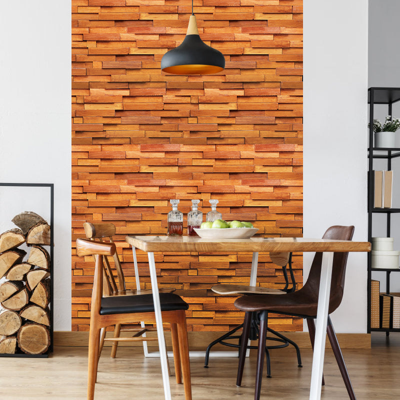 akadeco SA-1030 Classic Bricks Pattern Wallpaper