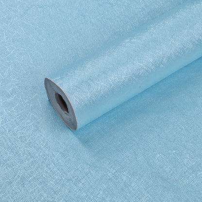 Blue Texture pvc wallpaper (1 roll size - 330X45cm)