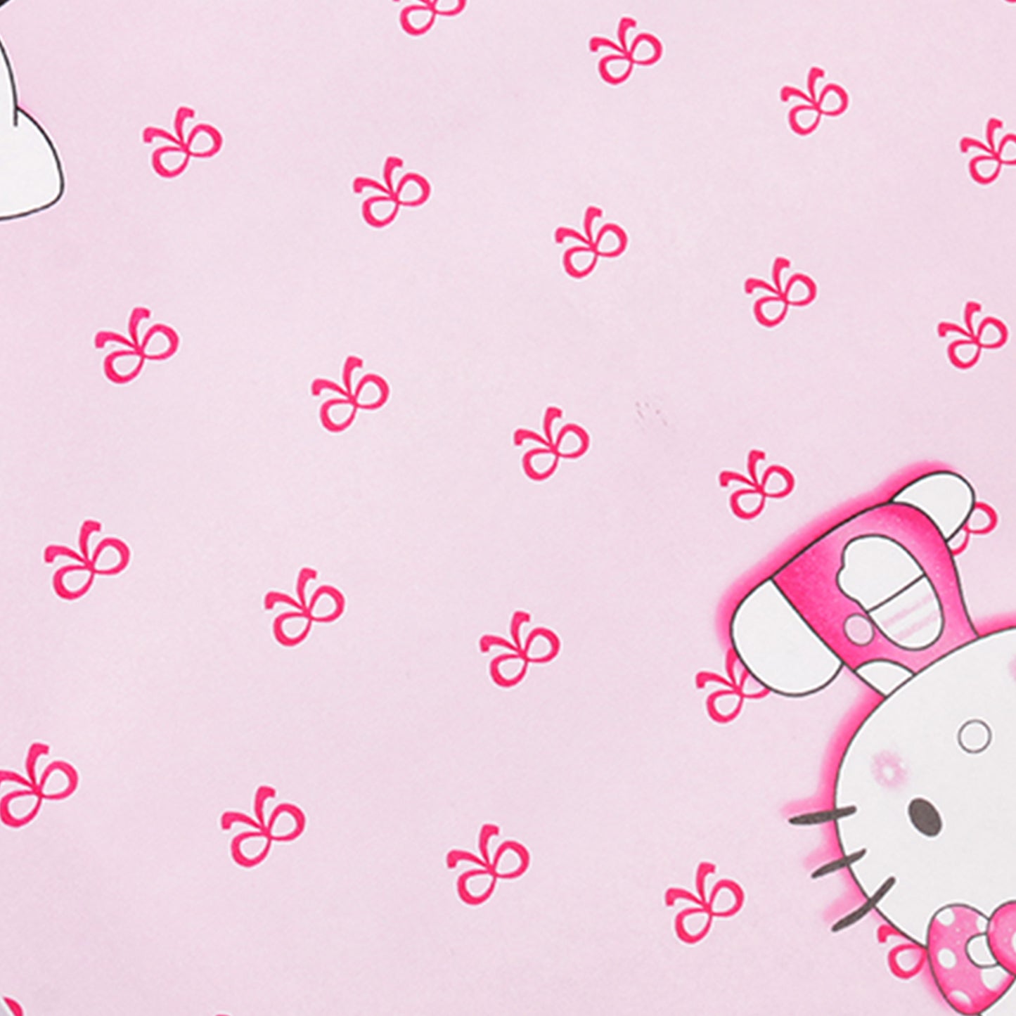 Pink Kitty Wallpaper