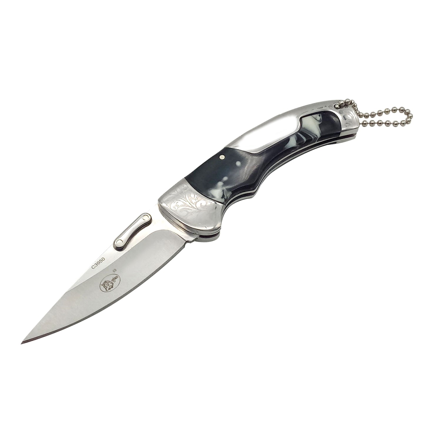 C3950 Multifunctional High Quality Pocket Knife Utility Folding Knife