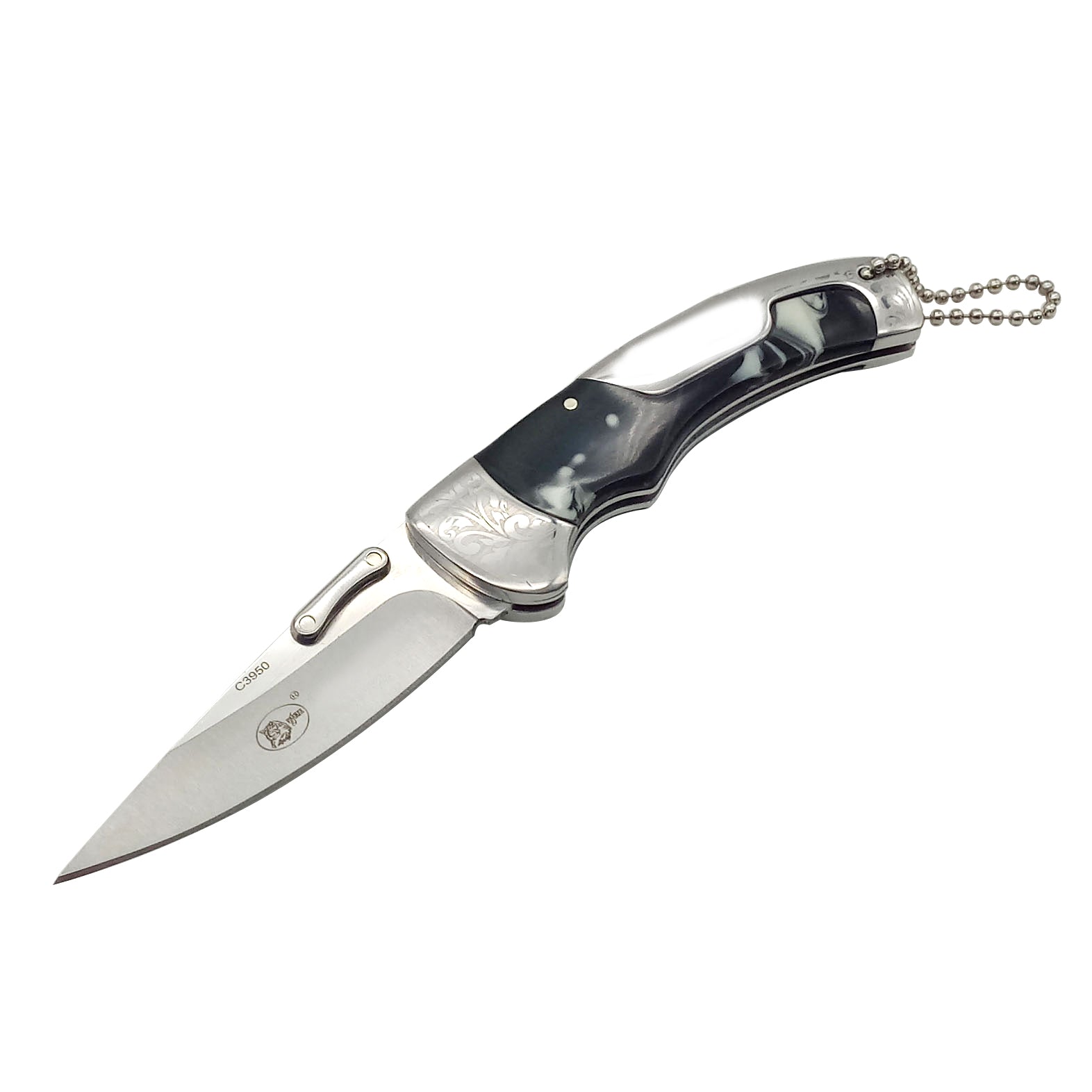 C3950 Multifunctional High Quality Pocket Knife Utility Folding Knife