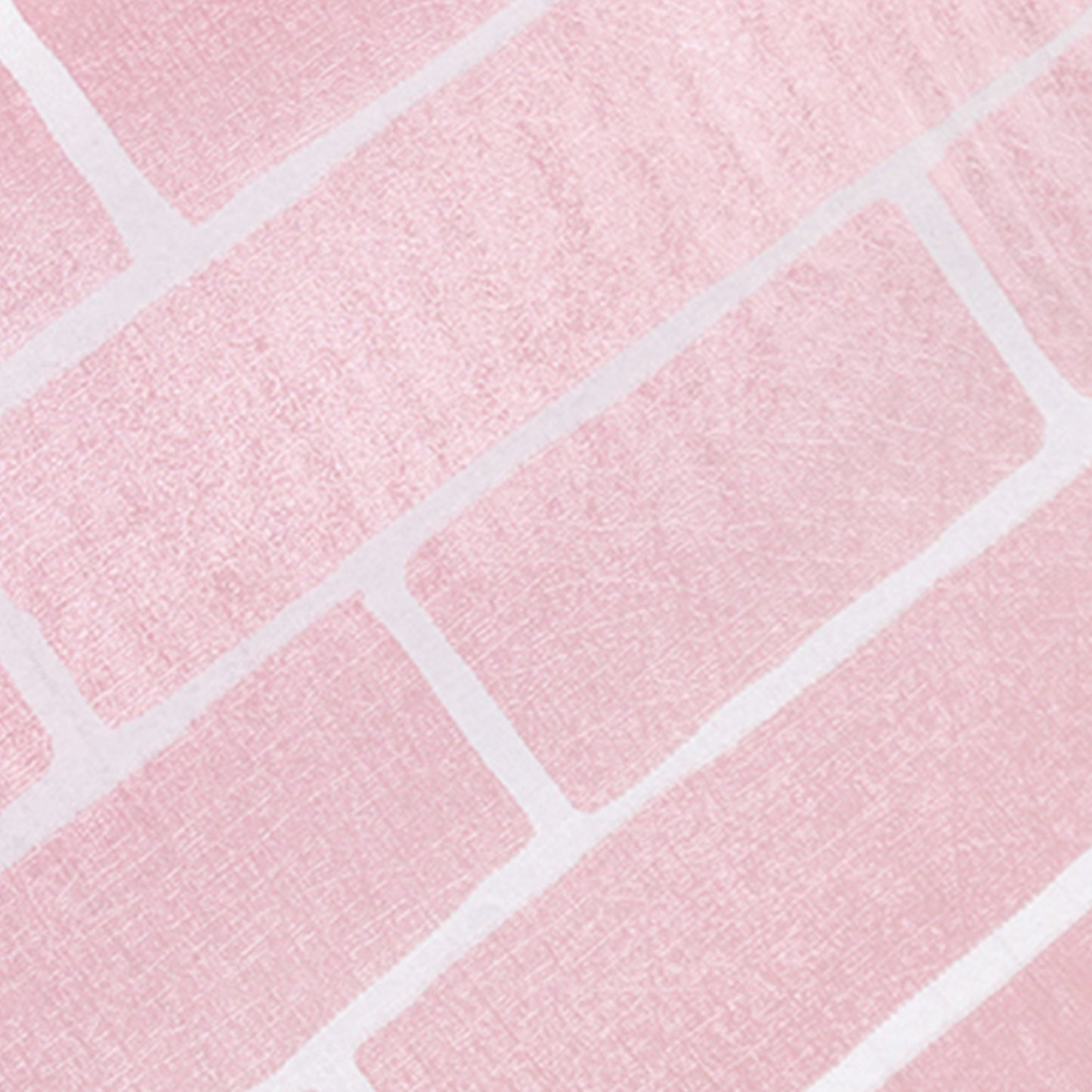 Decorative Pink Bricks Abstract Wallpaper