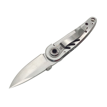 Columbia C3965 Original Stainless Steel Camping Knife Utility Folding Knife For Travel