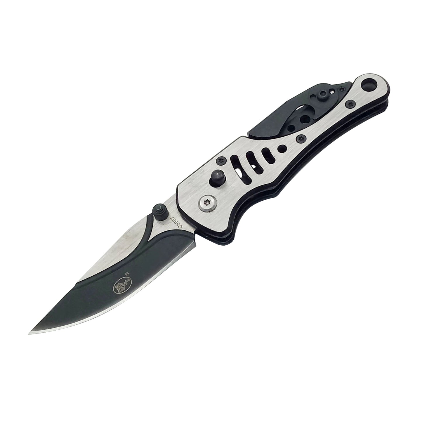 Columbia C5987 Multifunctional High Quality Pocket Knife Utility Folding Knife