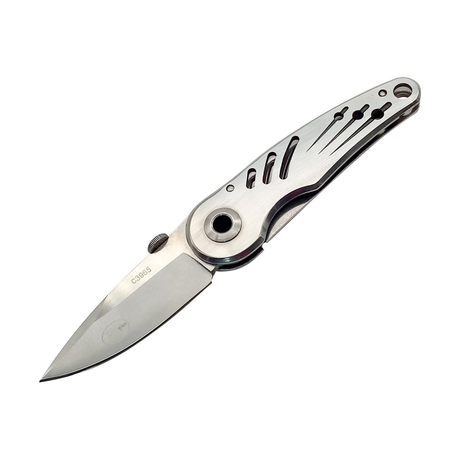 C3965 Original Stainless Steel Camping Knife Utility Folding Knife For Travel