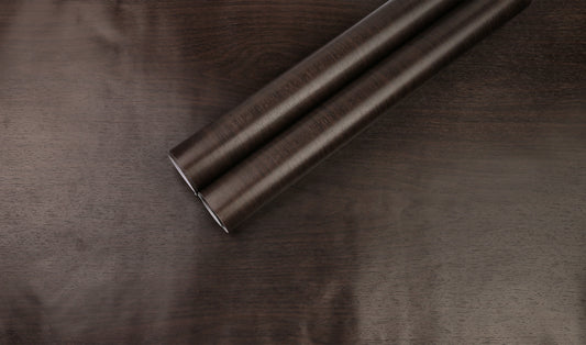 30020 Shade of Dark Brown self adhesive wallpaper