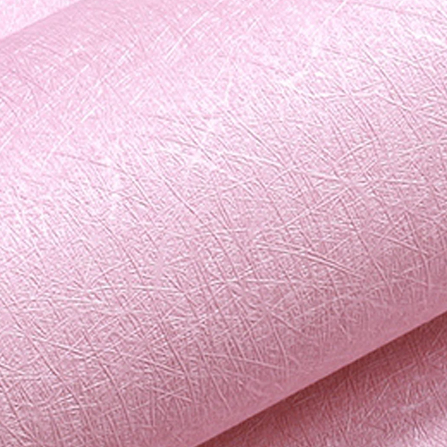 Pink Texture pvc wallpaper (1 roll size - 330X45cm)