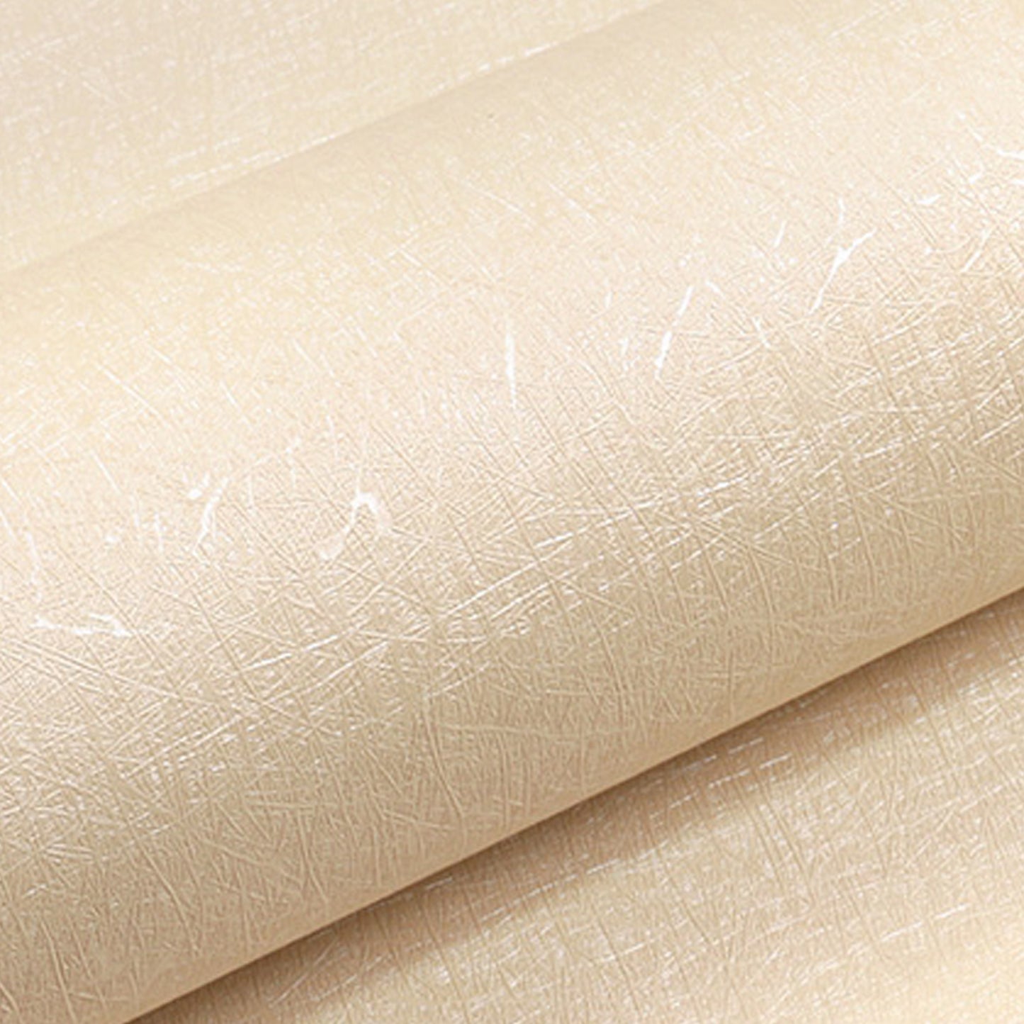 Beige Texture pvc wallpaper (1 roll size - 330X45cm)