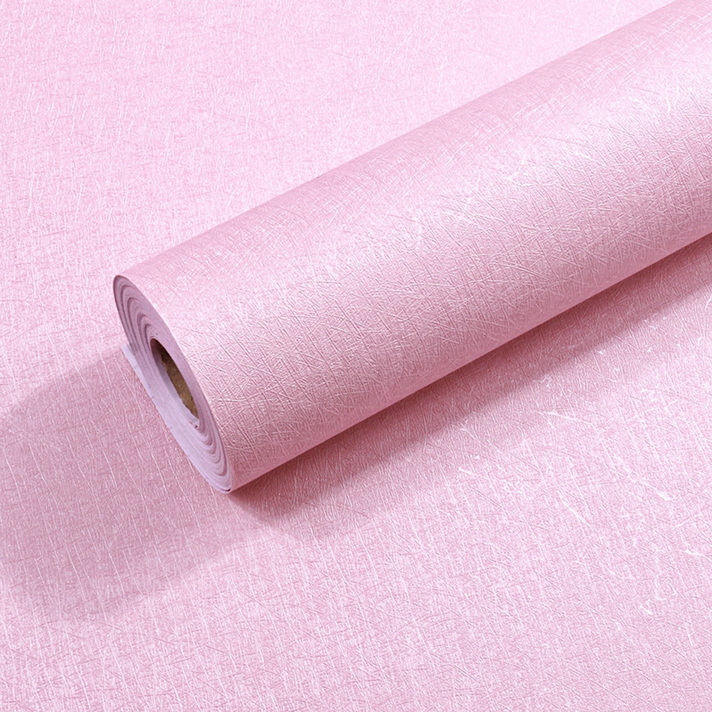 HY9912-3 self adhesive decorative multipupose Shined Pink Texture pvc wallpaper