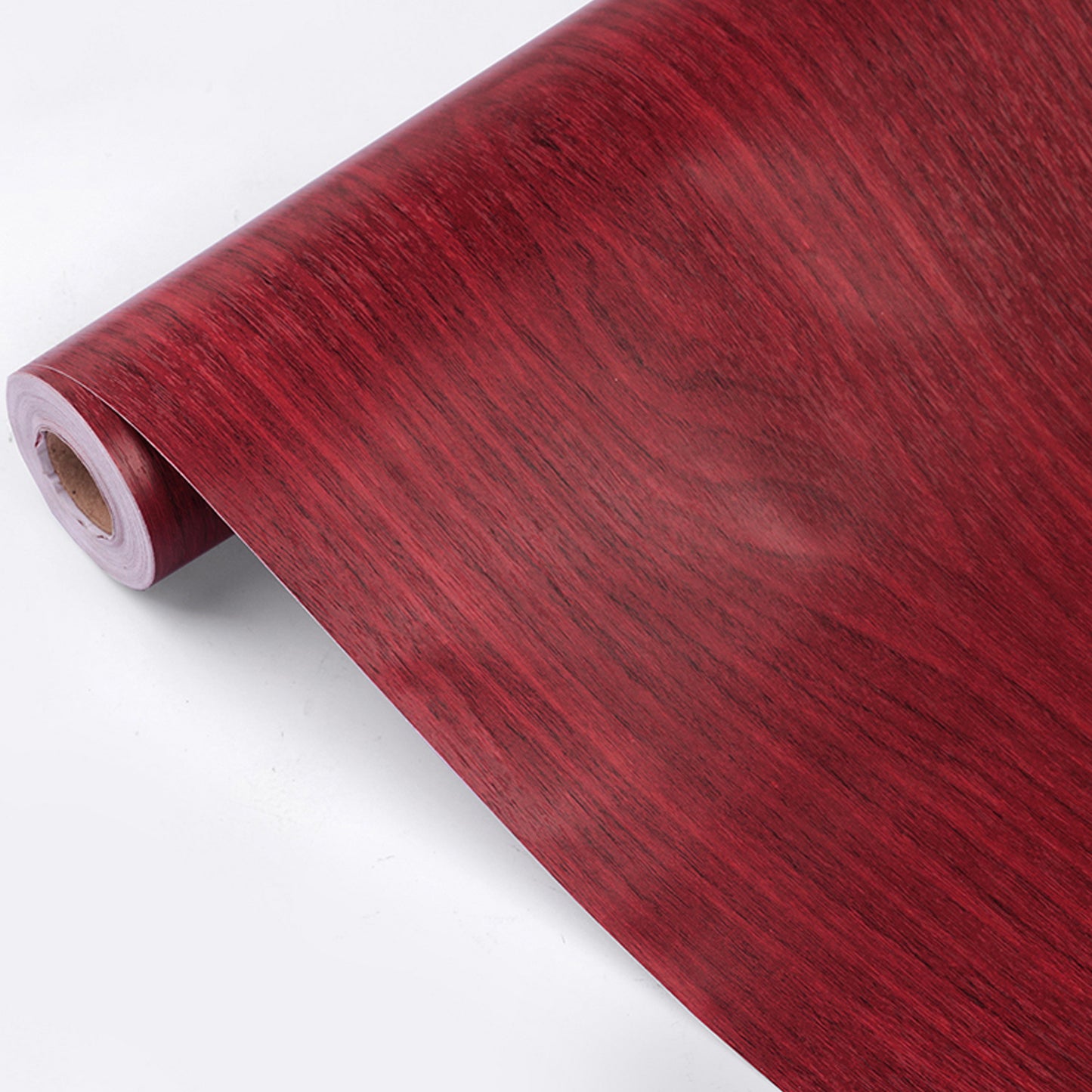 Shade of Reddish Self Adhesive Classics PVC Vinyl Waterproof wallpaper