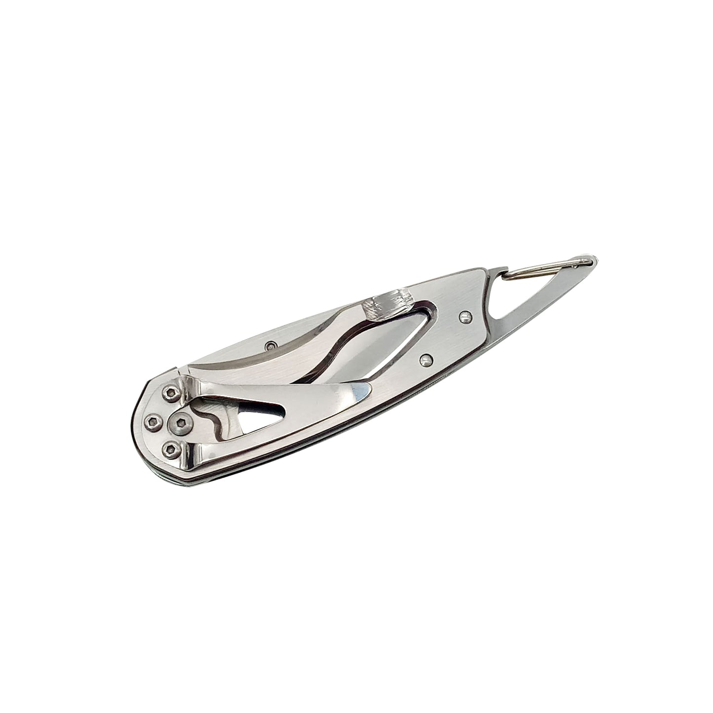 Columbia B042 Best Folding Stainless Steel Pocket Knife Camping Knife