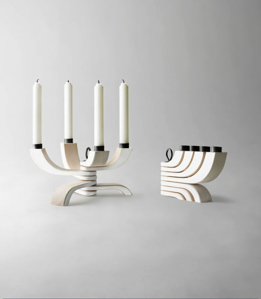 Nordic Light Candelabra by Design House Stockholm