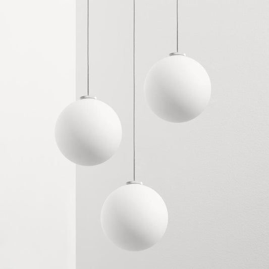 Glass 120. 03 Chandelier by Anony