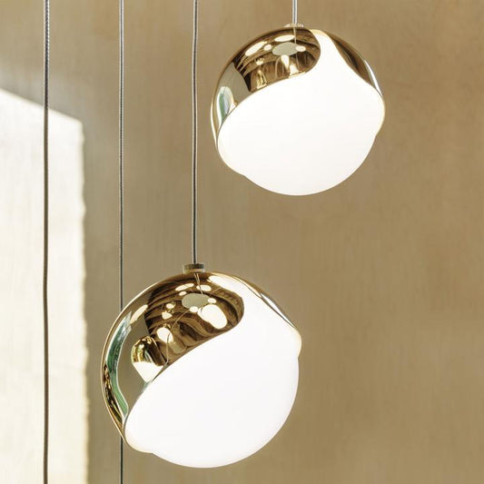 Ohm. 05 Chandelier by Anony