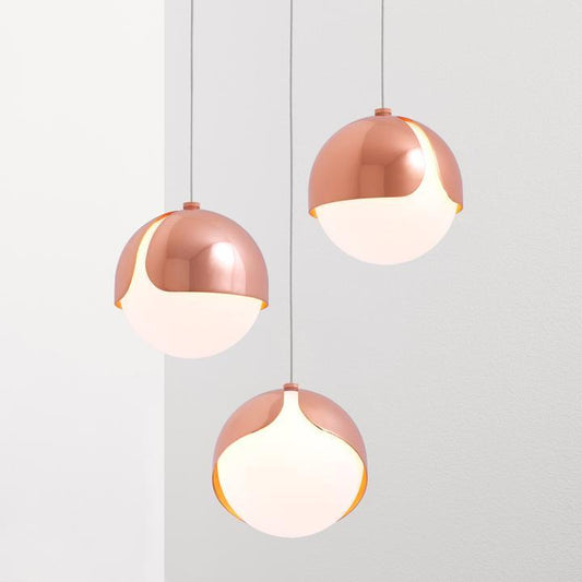 Ohm. 03 Chandelier by Anony
