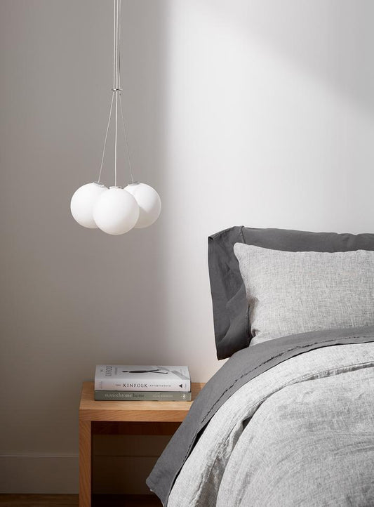 Glass 120R. 03R Chandelier by Anony