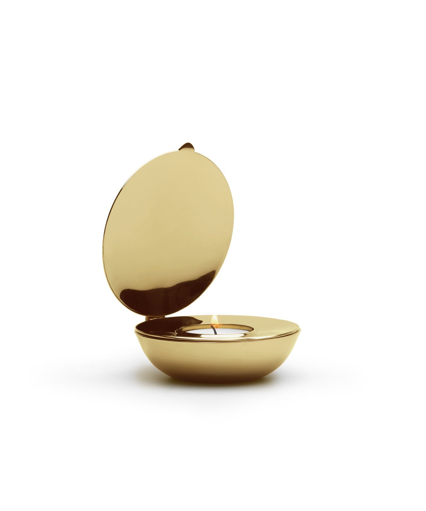 Shell Tealight Holder by Design House Stockholm